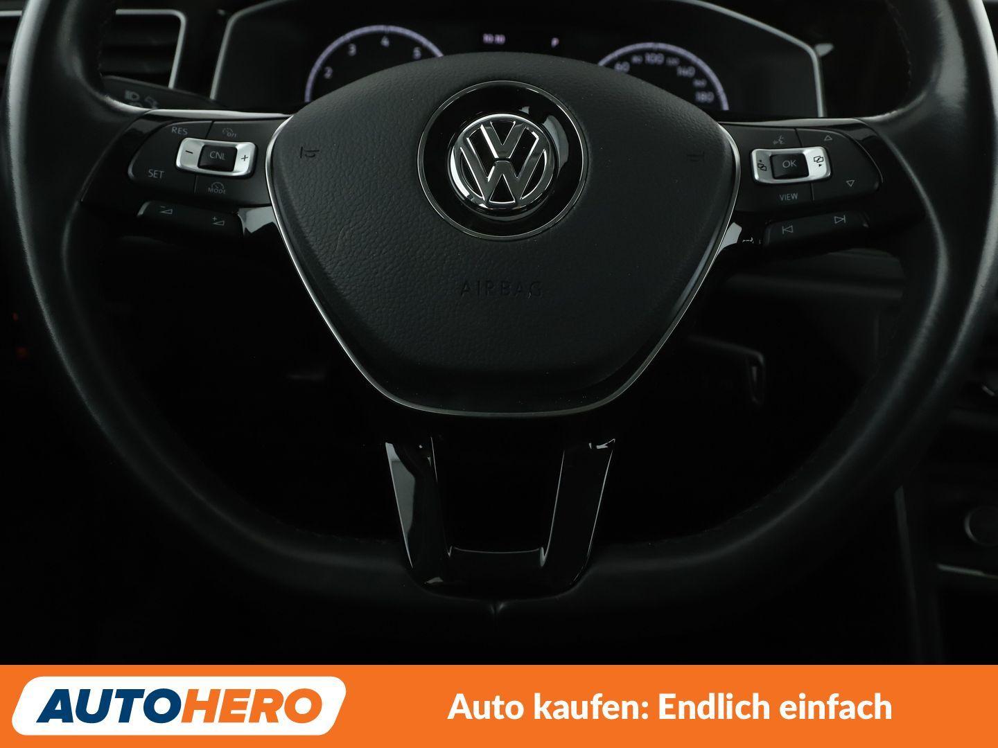 Volkswagen Polo 1.0 TSI Highline Aut.*LIMIT*PDC*ALU*KLIMA*, миниатюра 17