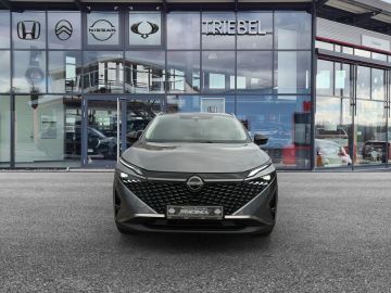 Nissan Qashqai 1.3 DIG-T N-Connecta °Navi°RFK°SHZ°BF°