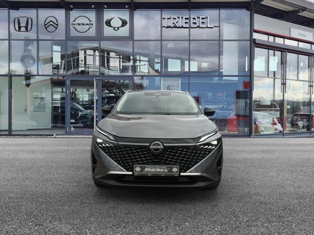 Nissan Qashqai 1.3 DIG-T N-Connecta °Navi°RFK°SHZ°BF°