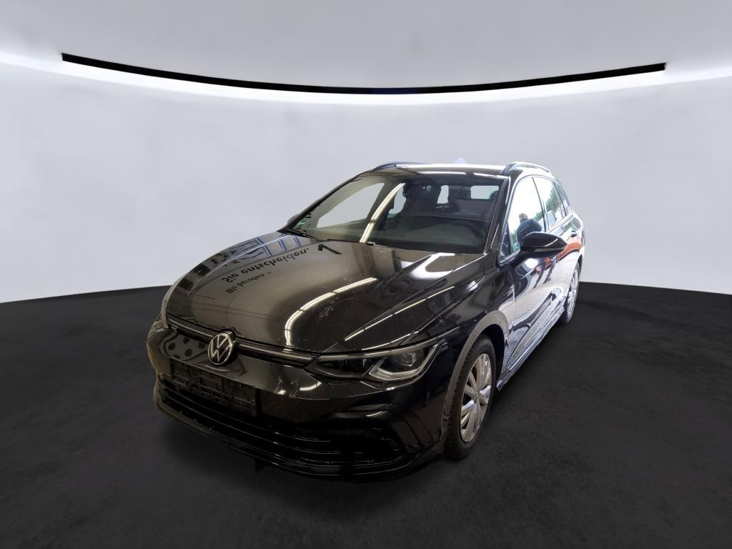 Volkswagen Golf Variant VIII 8 2.0 TDI R-Line DSG Black St