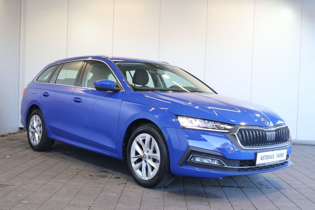 Skoda Octavia 2.0 TDI Style HUD+AID+KEY+KAM+LED+17"