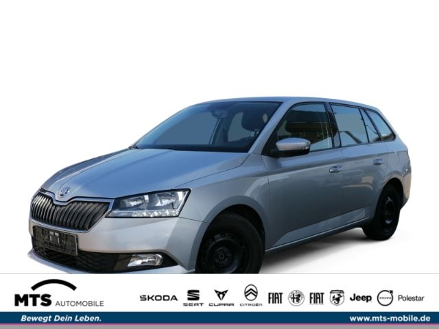 Skoda Fabia Combi Ambition 1.0 TSI EU6d-T Sperrdiff  A