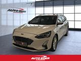 Ford Focus Titanium X Bluetooth Navi LED Klima - Ford Focus: Titanium