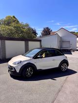 Opel Adam ROCKS 1.0 ECOTEC Direct, Faltdach, 115 PS - Opel Unfallwagen