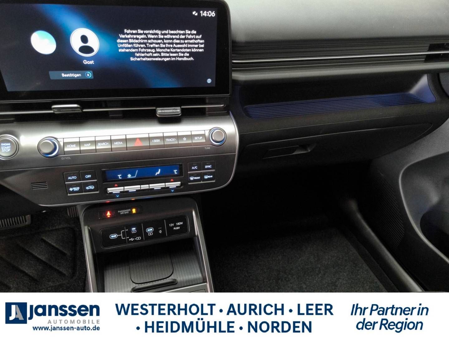 Fahrzeugabbildung Hyundai KONA SX2 HEV TREND BOSE Soundsystem, Licht-Paket