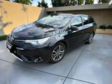 Toyota Avensis Touring Sports (T27) 1,6 Valvemat - Toyota Avensis: Kombi, T27