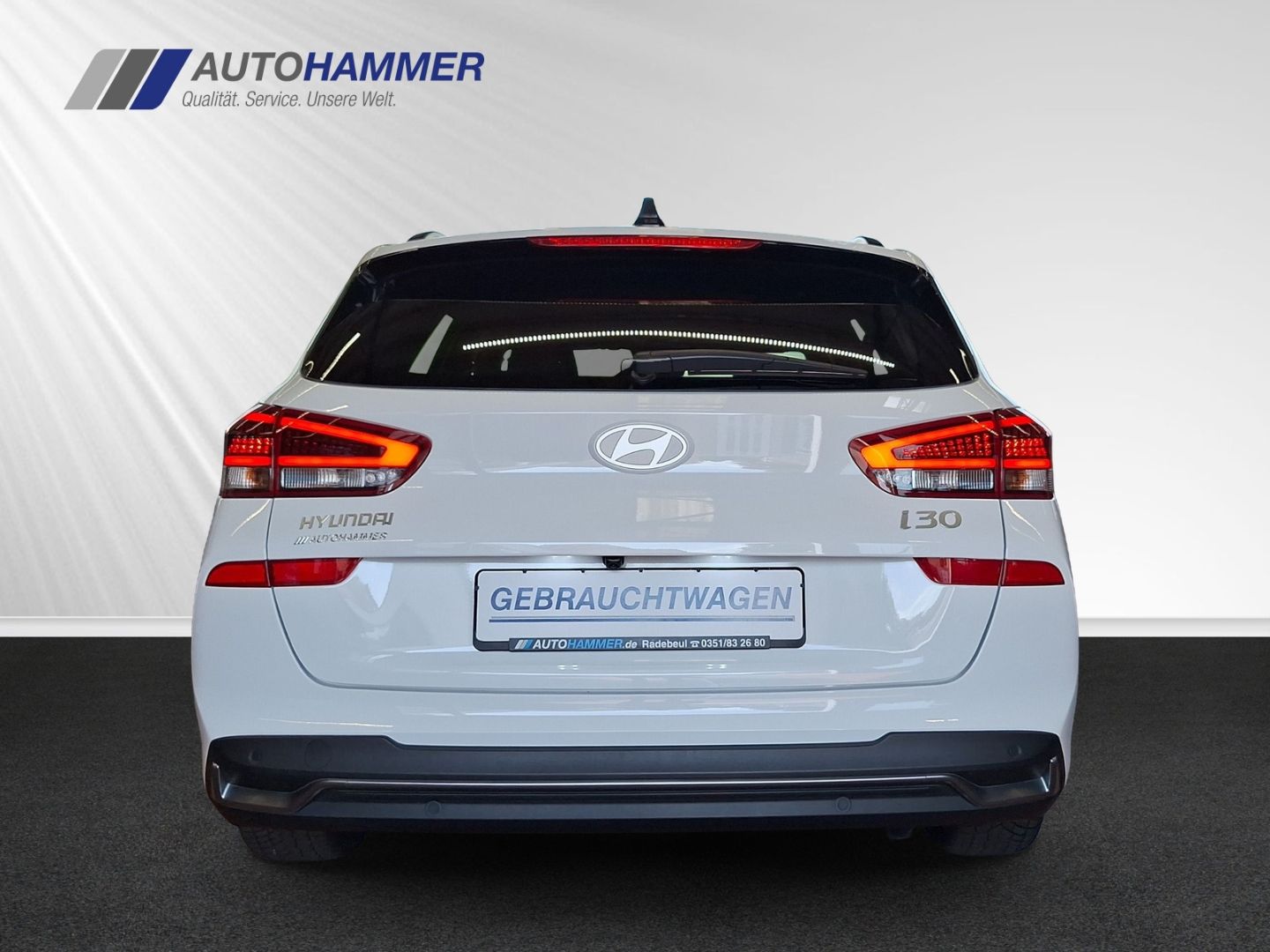 Hyundai i30 – Bild 13