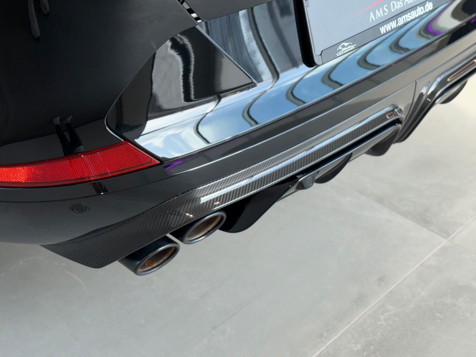 Formentor VZ5 4Drive ABT 1 of 400 Carbon 21"