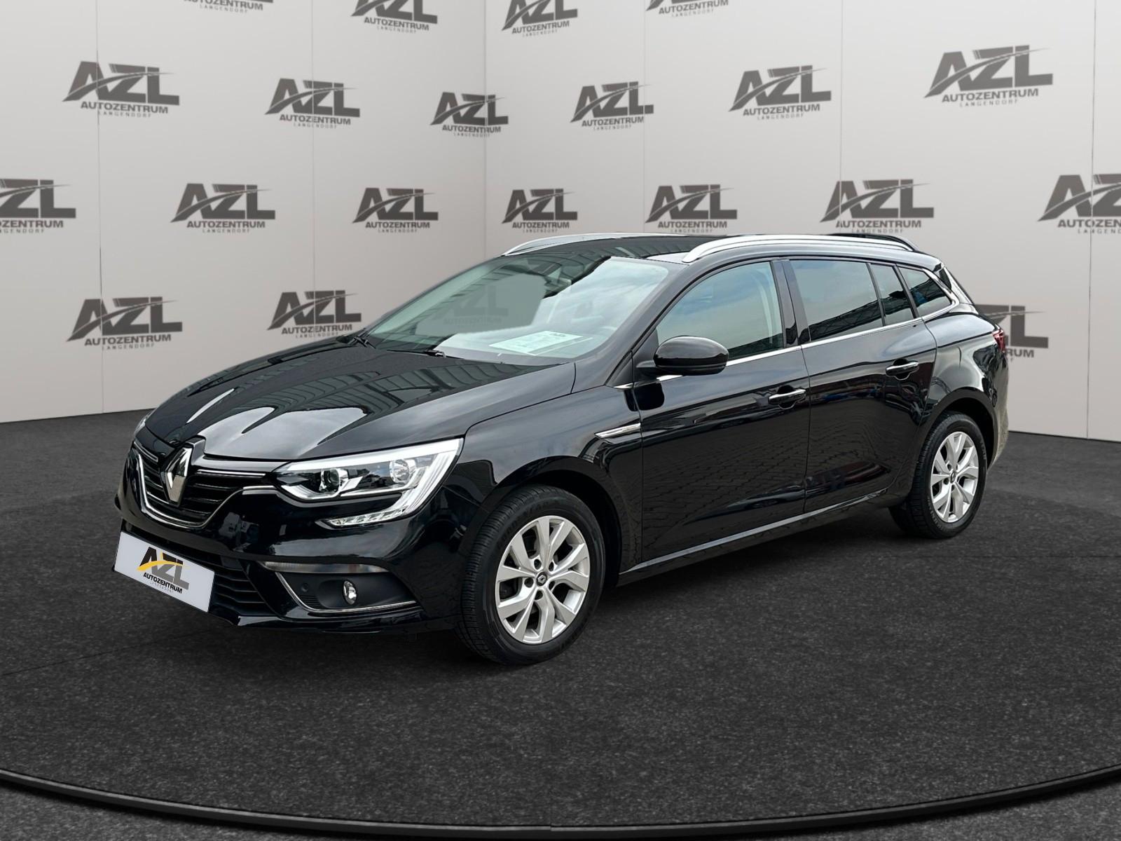 Renault Megane IV Grandtour Limited | DeLuxe Paket