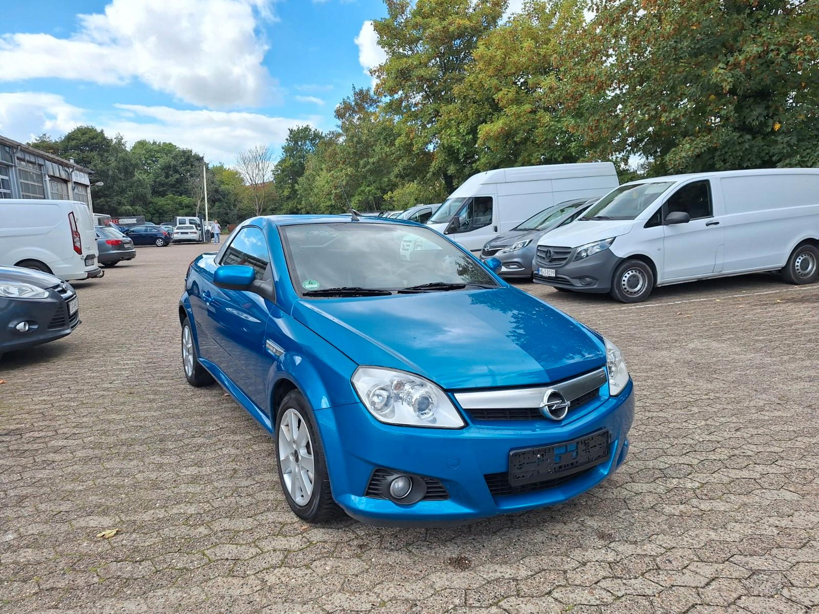 Opel Tigra Twin Top Edition