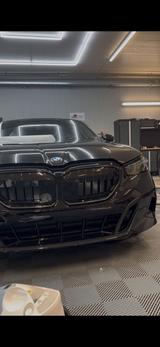 BMW 520i M Sport Pro/AK/HK/HUD/ echt Leder
