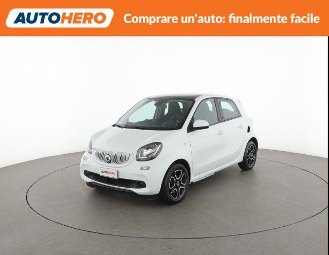Image of Smart ForFour