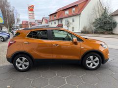 Opel Mokka X 2017 — Vorschau 5
