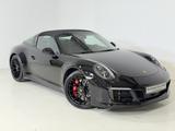 Porsche 991.2 Targa 4 GTS Traumhafter TOP-Zustand - Porsche 991 in Bielefeld