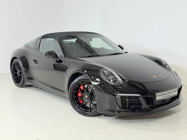 PORSCHE 991.2 Targa 4 GTS Traumhafter TOP-Zustand