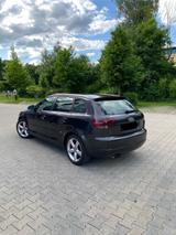 Audi A3 TFSI Sportback S line - Audi A3 aus 2008: Line