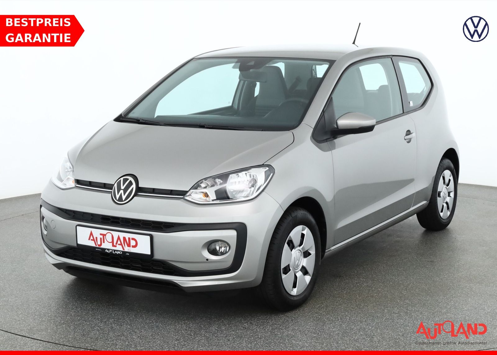 VW up! 1.0 Klima Bluetooth Winterpaket DAB