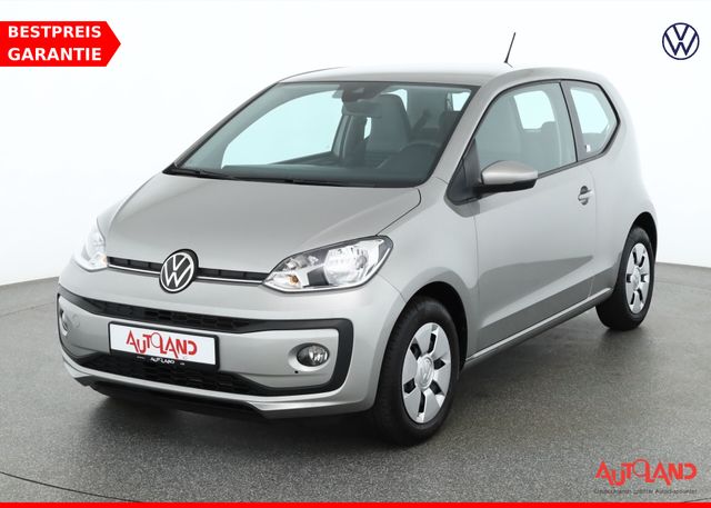 VW up! 1.0 Klima Bluetooth Winterpaket DAB