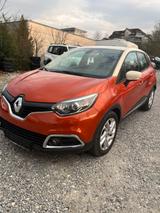 Renault Captur Luxe - gebrauchte Renault Captur aus dem Jahr 2013