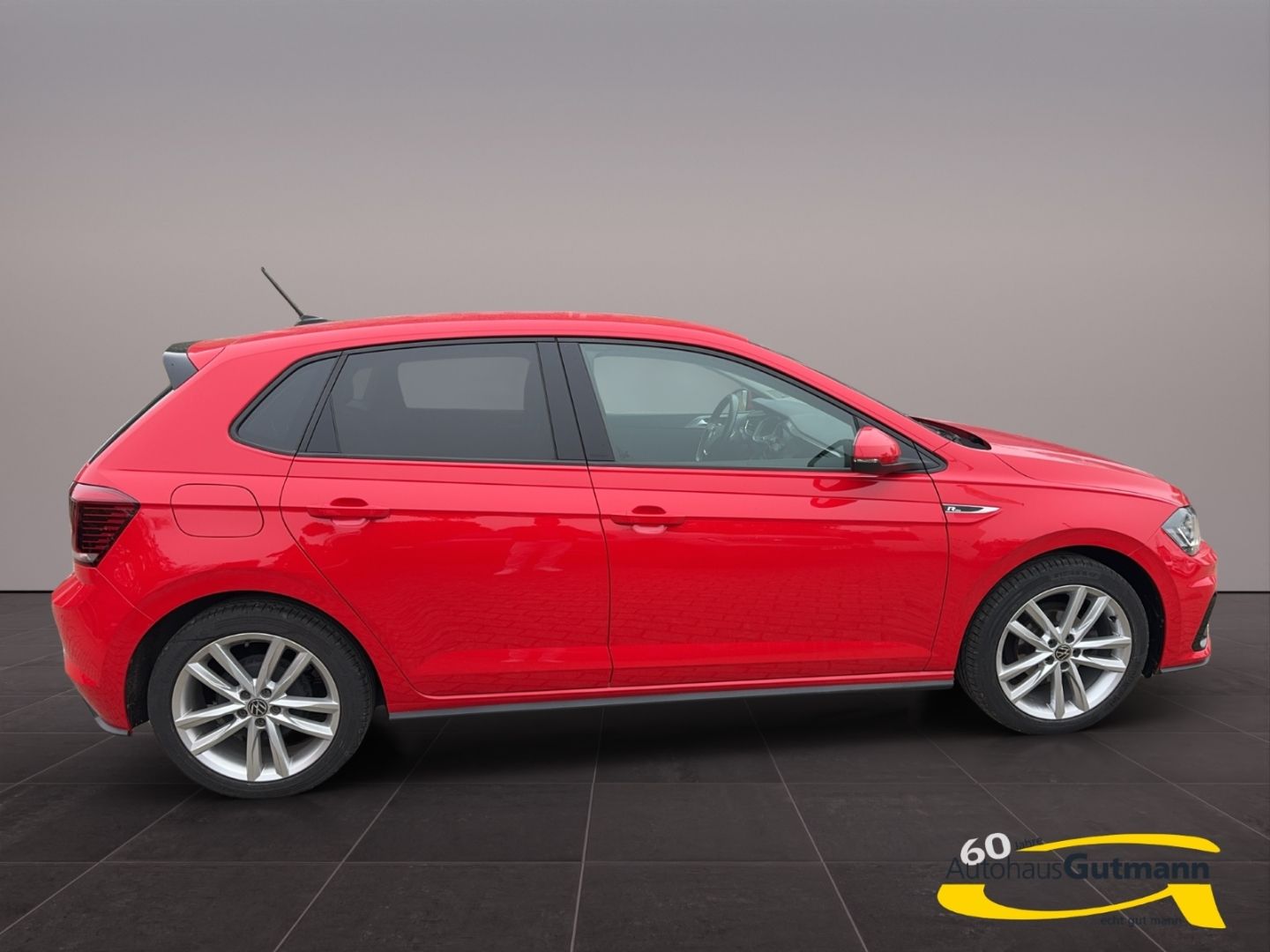 Fahrzeugabbildung Volkswagen Polo VI Highline 1.0 TSI R-Line Paket Sportpaket