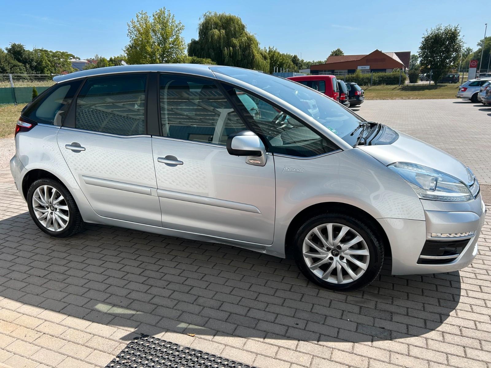 Citroën C4 Picasso VTi 120 Selection