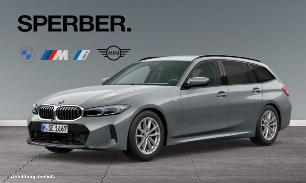 BMW 320d M Sportpaket*360 Kamera*Driving A Prof*