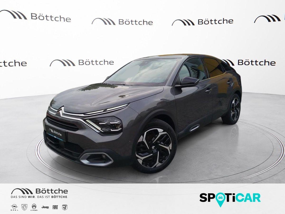 Citroën C4 Max 1.2 Rückfahrkamera, PDC V+H, NAVI