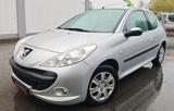 Peugeot 206 + *Klimaanlage*Scheckheftgepflegt* - scheckheftgepflegte Peugeot 206
