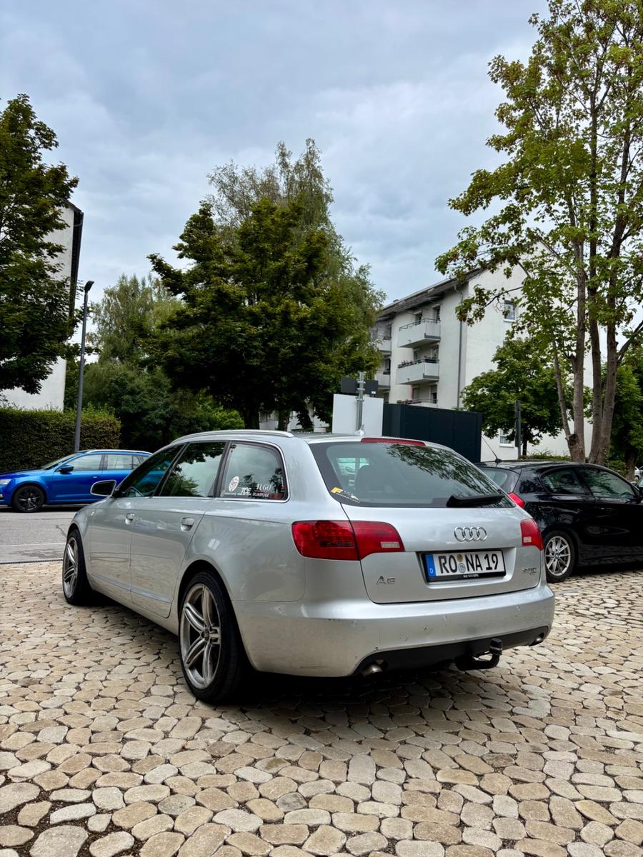 Audi Quattro 2007 — photo 6