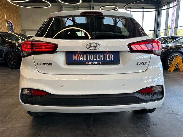 MYAUTOCENTER – Gebraucht- und Jahreswagen mit Werkstattservice in Pfaffenhofen Hyundai i20 *TÜV:828*KLIMA*TEMPO*CARPLAY*PDC*CAM*