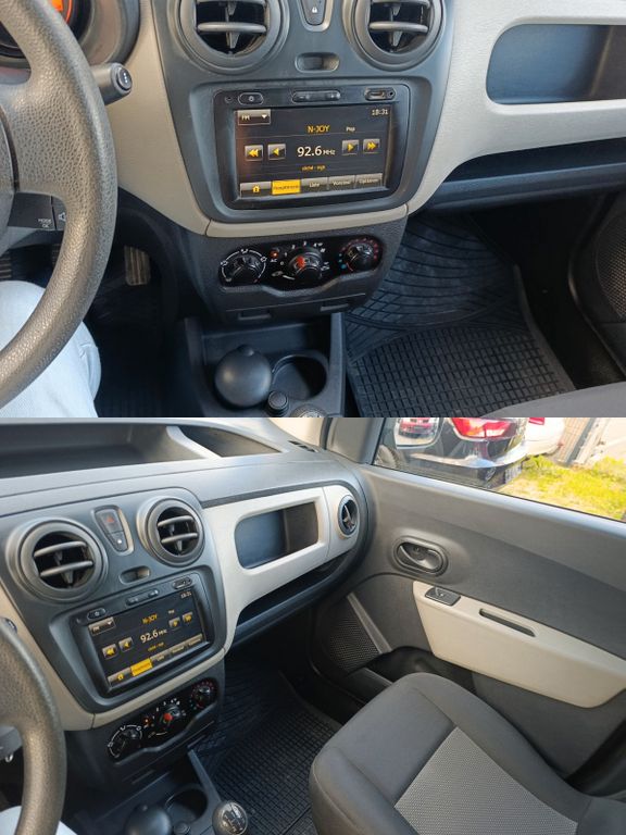 Dacia Dokker Express Ambiance*KLIMA*NAVI*USB*TÜV*50TKM