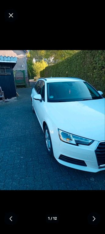 Image of Audi A4