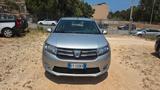Dacia Sandero 1.5 dCi 75 CV 2015 Ambiance E5 € 4 - Dacia Sandero Ambiance mit Diesel-Antrieb