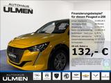 Peugeot e-208 Allure Elektromotor 136 Navigationssystem  - Peugeot e-208: Allure