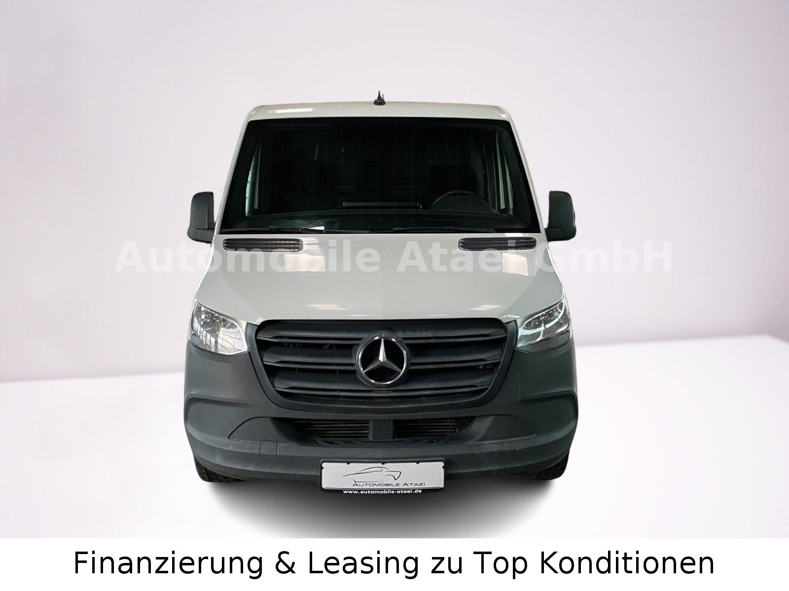 Fahrzeugabbildung Mercedes-Benz Sprinter 211 CDI AHK+ 1. HAND (7886)