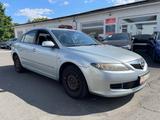 Mazda 6 Lim. 1.8 Exclusive Sport - Mazda 6: Exclusive Sport