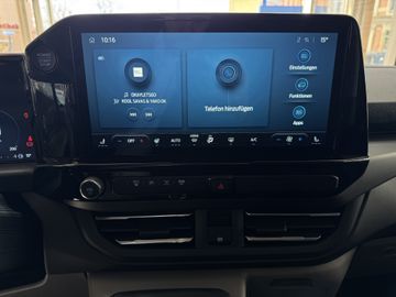 Ford Tourneo Custom L2 Titanium LED  70L Tank