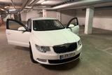 Skoda Superb 1.8 Benzin - Skoda Superb bis 5.000 Euro