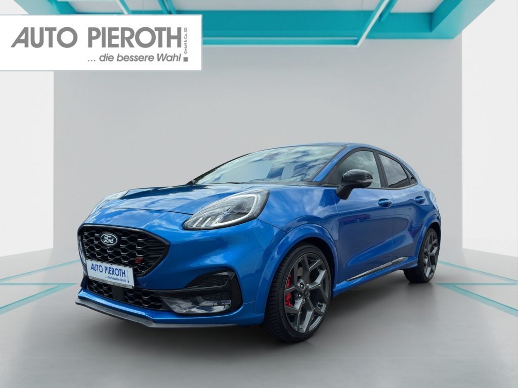 Ford Puma — hlavná fotografia