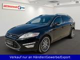 Ford Mondeo Kombi 2.0 EB Titanium Automatik - Ford Mondeo aus 2011: Titanium