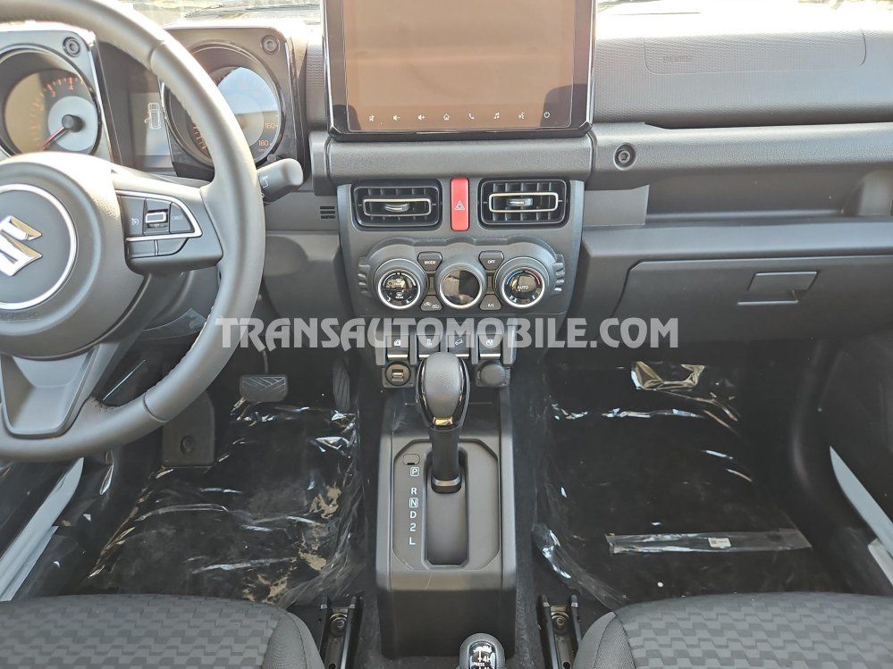 Suzuki Jimny GLX WITH GERMAN HOMOLOGATION-EXPORT OUT EU imagem 2