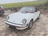 Porsche 911 SC 3.0 Carrera Targa - Porsche Oldtimer: Cabrio, 911