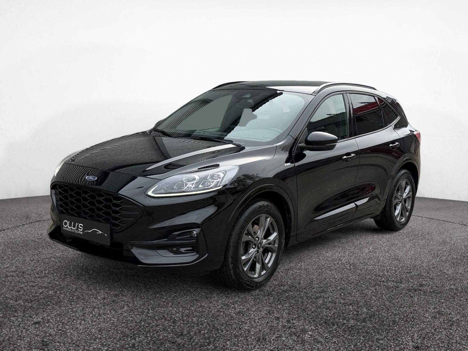 Ford Kuga ST-Line X 2.0 EcoBlue Automatik,LED,Navi,RF