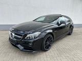 Mercedes-Benz CLS 63 S AMG 4Matic Bang & Olufsen - Mercedes-Benz CLS Shooting Brake Gebrauchtwagen