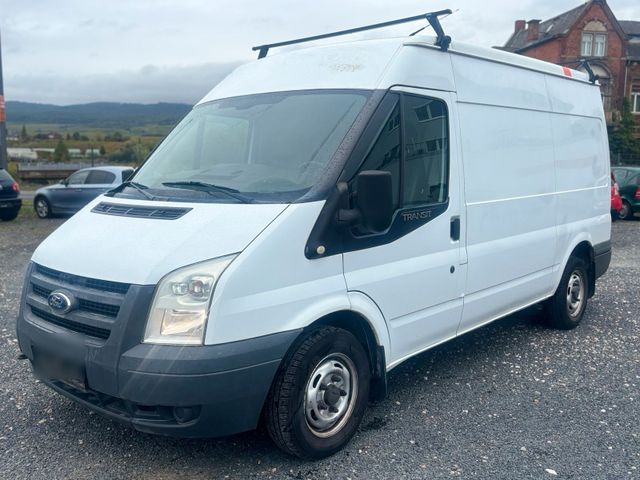 Ford Transit Tourneo Motor 2,2 DTCI Aus erster ...