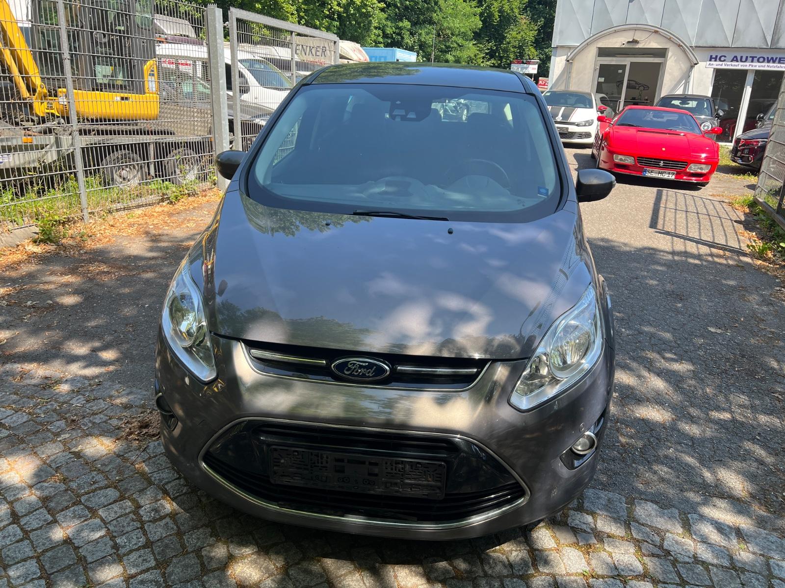 Ford C-Max C-MAX Titanium