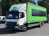 Mercedes-Benz Atego 1224 Pritsche Plane LBW