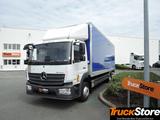 Mercedes-Benz Atego 1218 L Brake-Assist Lane-Assist Klima