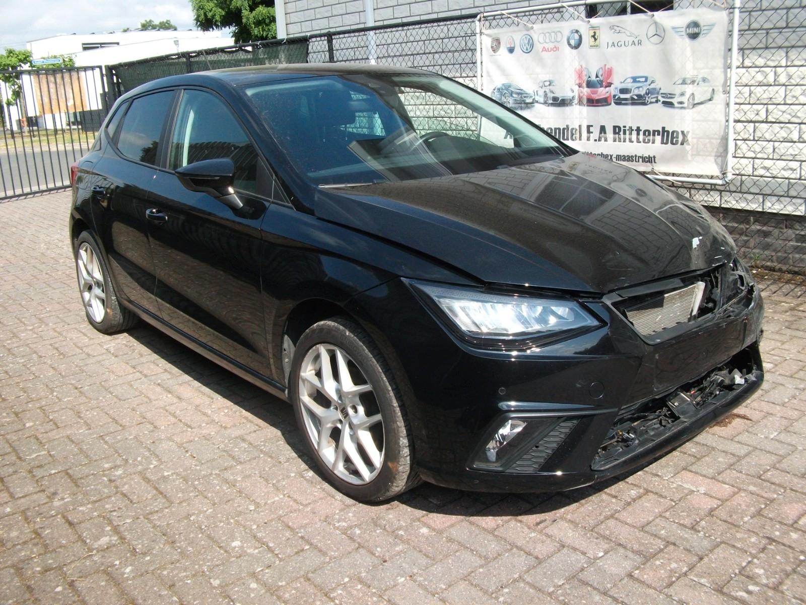 Seat Ibiza Style .......  DSG....