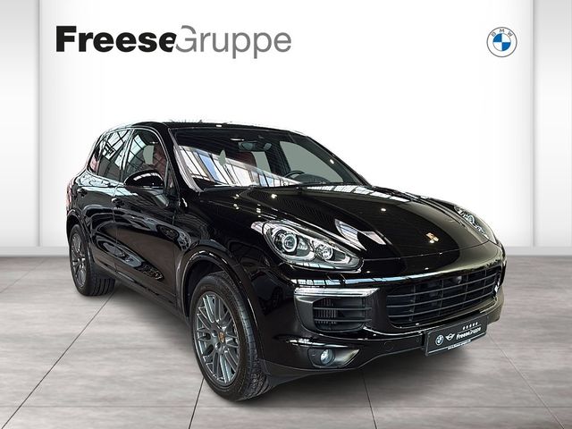 Porsche Cayenne Diesel Xenon WLAN RFK Tempomat PDC